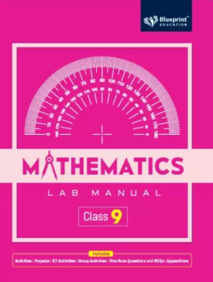Blueprint Mathematics Lab Manual Class 9
