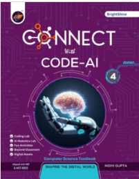 BrightShine Connect with Code- AI Class 4