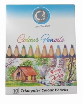 C3 Joy Of Creation Colour Pencils