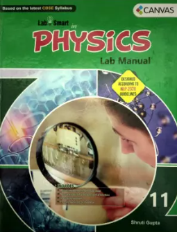 Canvas Physics Lab Manual Class 11
