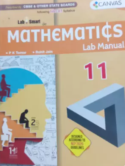 Canvas Mathematics Lab Manual - 11