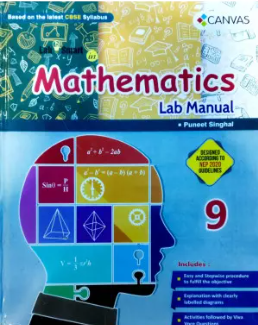 Canvas Mathematics Lab Manual Class 9