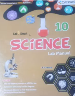 Canvas Science Lab Manual Class 10