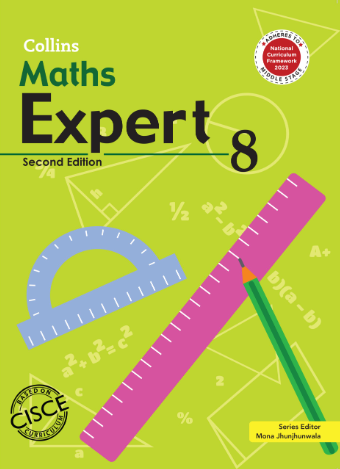 Collins Maths Expert Class 8