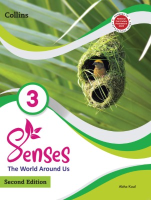 Collins Senses The World Around us Class 3 (Second Edition)