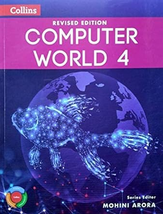 Collins Computer World Class 4