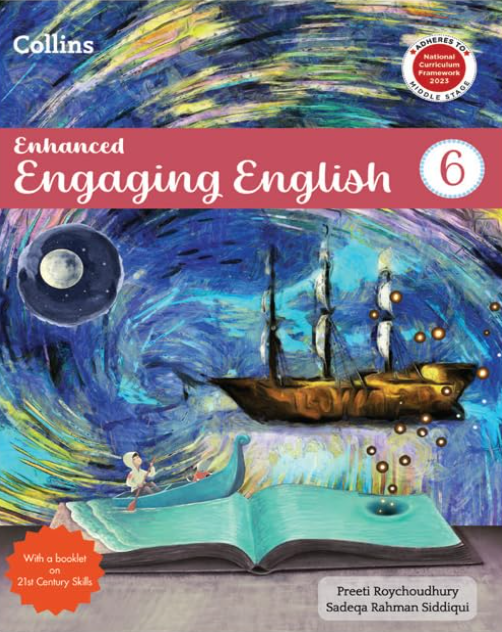 Collins Enhaced Engaging English Class 6