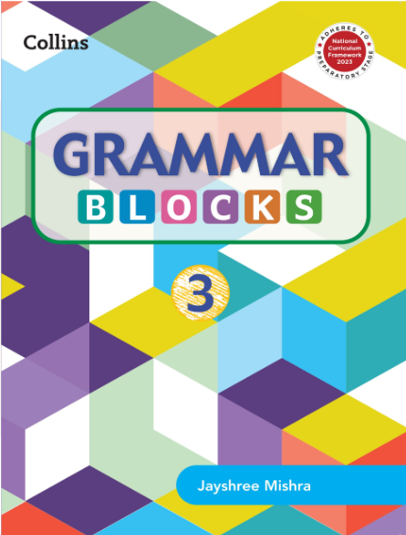 Collins Grammar Blocks Class 3