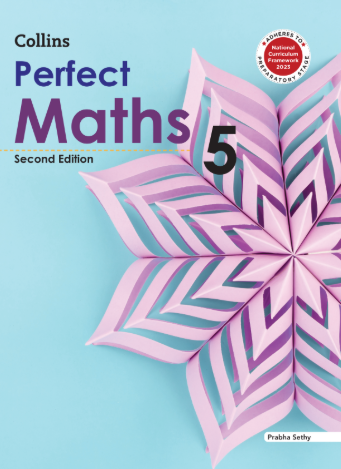 Collins Perfect Maths Class 5