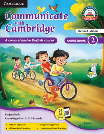 Cambridge Communicate With Cambridge Class 2 (Coursebook Revised Edition)