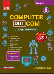 Viva Computer Dot Com class 8