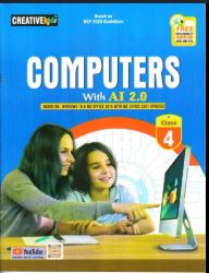 Cordova Computer with AI 2.0 class 4