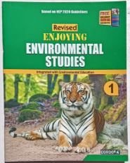 Cordova Revised Enjoying Environmental studies class 1