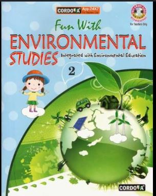 Cordova Fun With Environmental Studies class 2