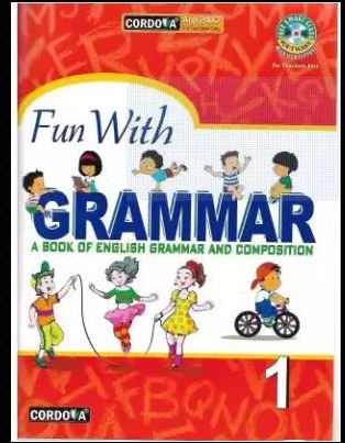 Cordova Fun with Grammar class 1