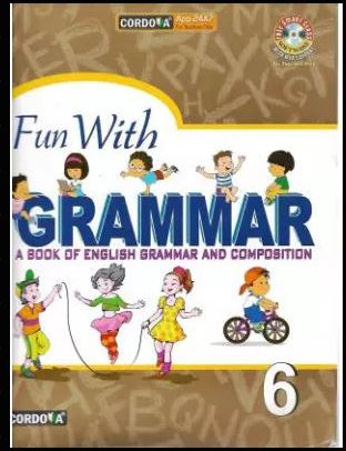 Cordova Fun with Grammar class 6