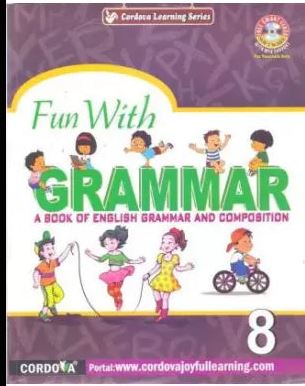 Cordova Creative Kids Sahaj Hindi Vyakaran Class 8