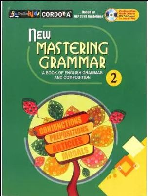 Cordova New Mastering grammar class 2