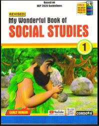 Cordova Revised My Wonderful Book of Social Studies class 1