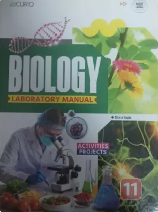 Curio Biology Lab Manual Class 11
