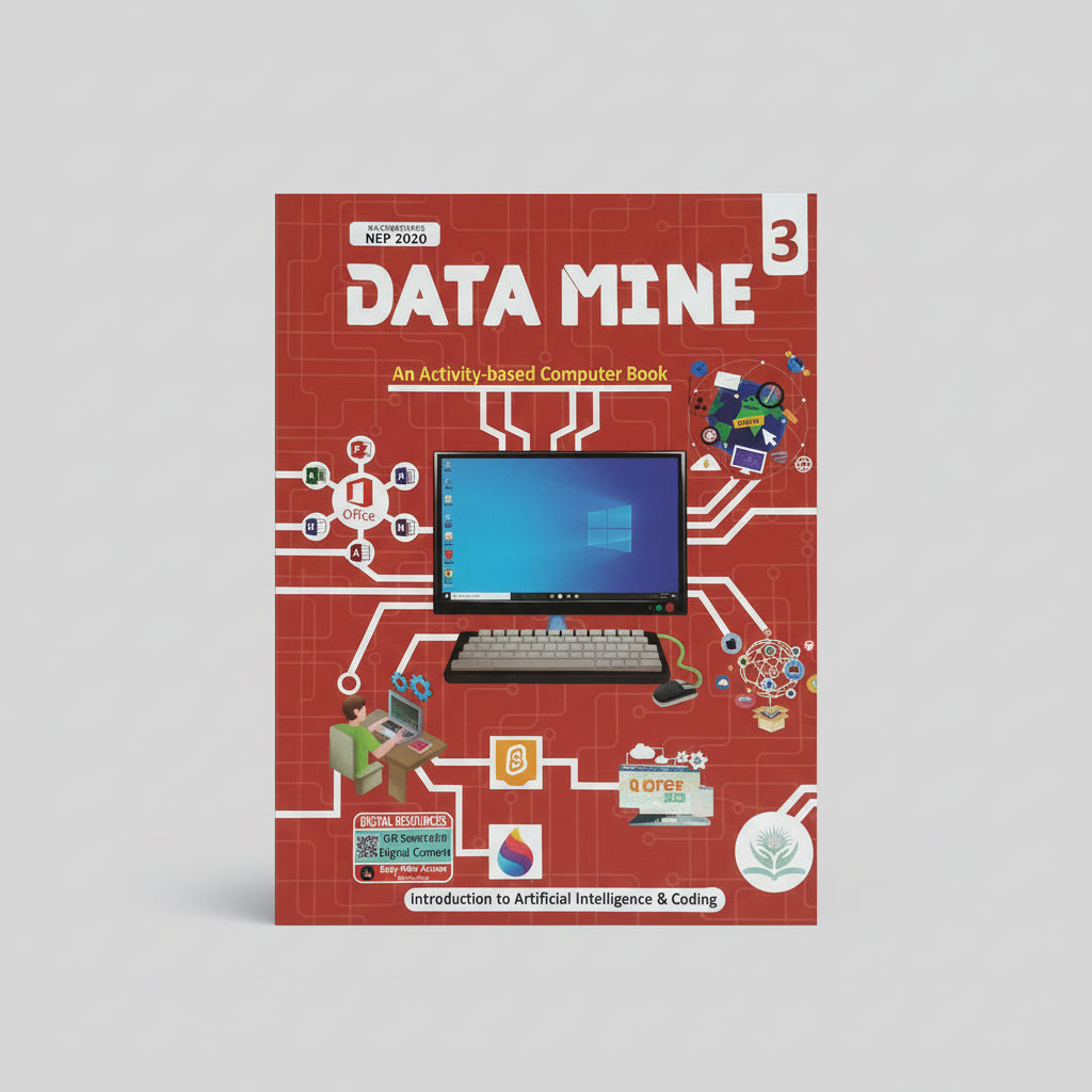 Gangaram Prakashan Data Mine class 3