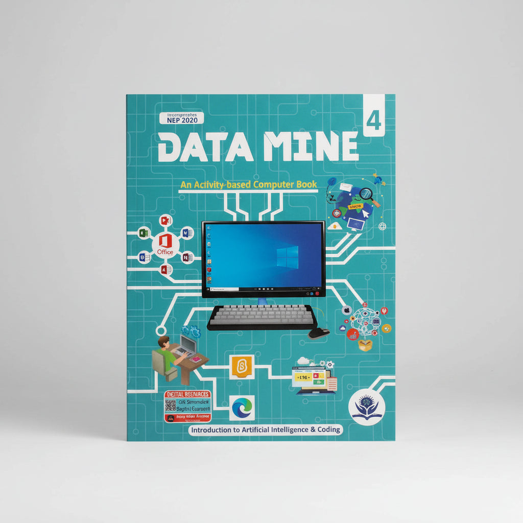 Gangaram Prakashan Data Mine class 4