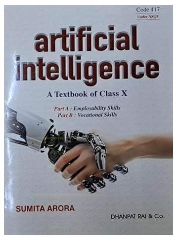 Dhanapat Rai Artificial Intelligence A Textbook of Class 10 By Sumita Arora