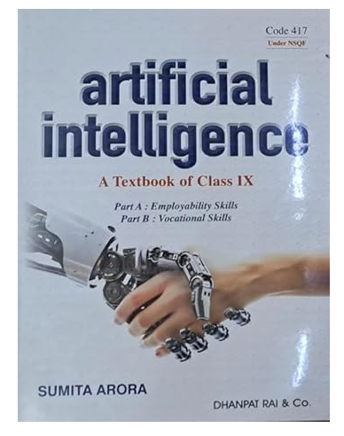 Dhanapat Rai Artificial Intelligence Class 9
