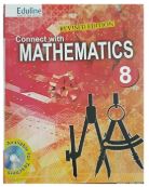Eduline Connect With Mathematics class 8