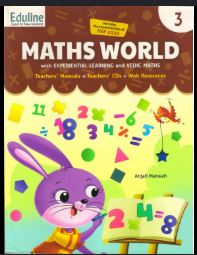Eduline Maths World class 3