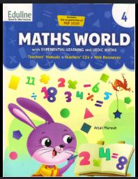 Eduline Maths World class 4
