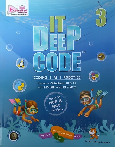 Edusoft IT Deep Code Class 3