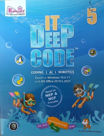 Edusoft IT Deep Code Class 5