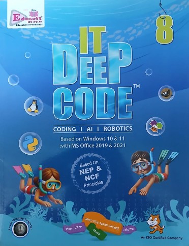 Edusoft IT Deep Code Class 8