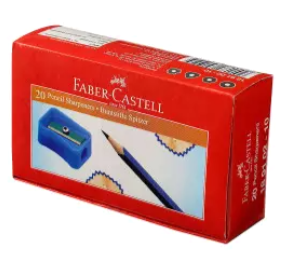 Faber Castell Sharpeners
