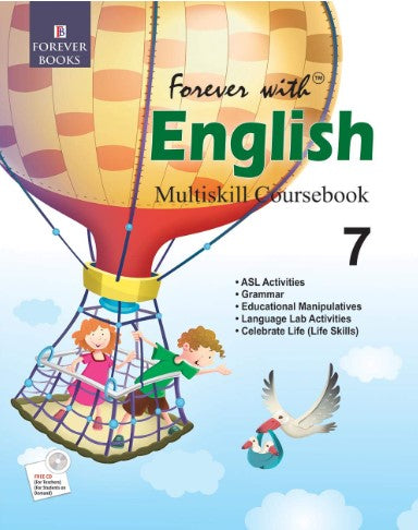 Forever With English Multiskill Coursebook Class 7