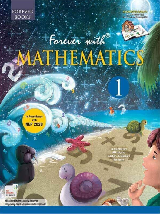 Forever With Mathematics Class 1