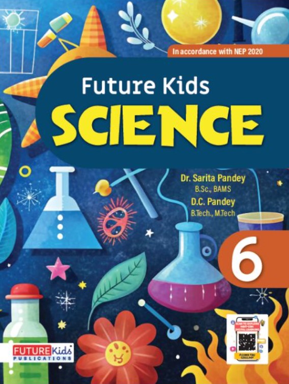 Future Kids Science Class 6