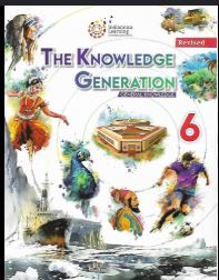 Indiannica The Knowledge Generation class 6