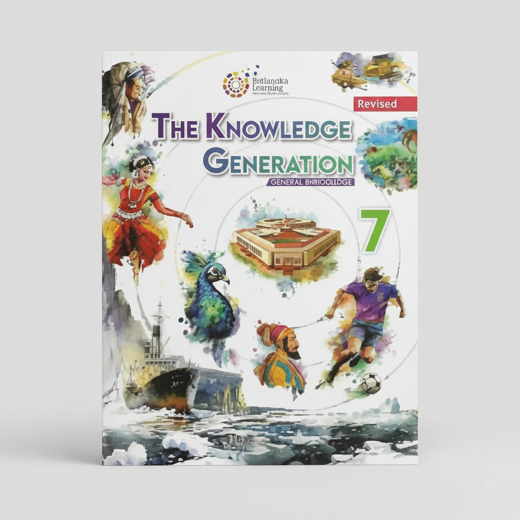 Indiannica The Knowledge Generation class 7