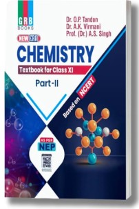 GRB New Era Chemistry Part II Class 11