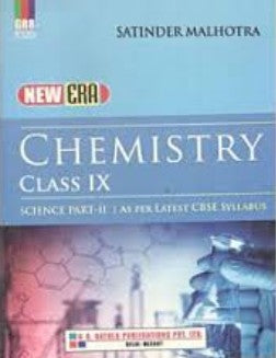 GRB New Era Chemistry Science Part II Class 9