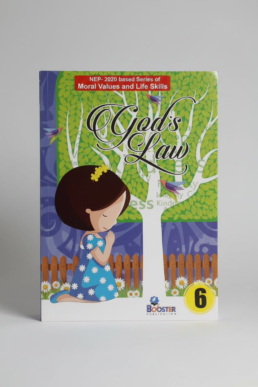 Booster God's Law class 6