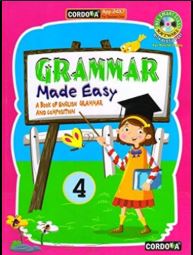 Cordova Grammar Made Easy class 4