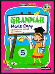 Cordova Grammar Made Easy class 5