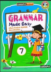 Cordova Grammar Made Easy class 7
