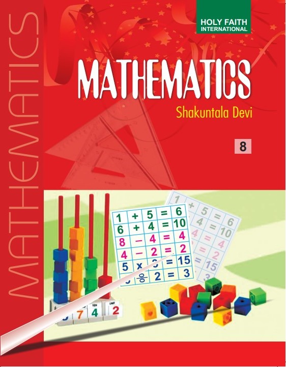 Holy Faith Mathematics Class 8
