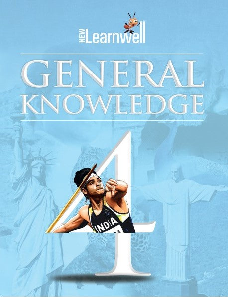 Holy Faith New Learnwell General Knowledge Class 4
