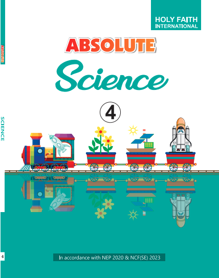 Holy Faith Absolute Science Class 4