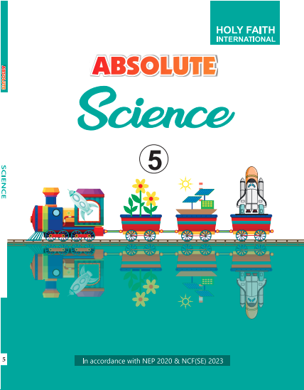 Holy Faith Absolute Science Class 5